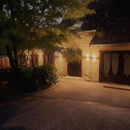 Grand Gite - Le Saint-Chrirtophe Chateauroux Exterior photo